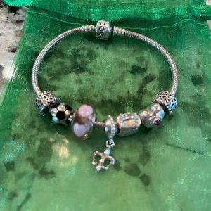 Pandora Charm Bracelet